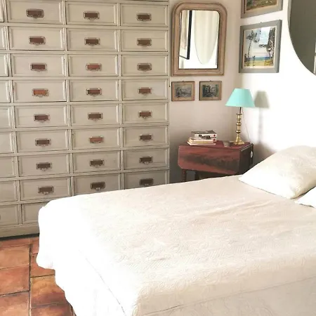 Holiday home Renovee Avec Vue Mer, 6 Pieces, 8 Couchages, Plancha, Parking, Terrasse Spacieuse, Aiguebelle - Fr-1-251-577 *
